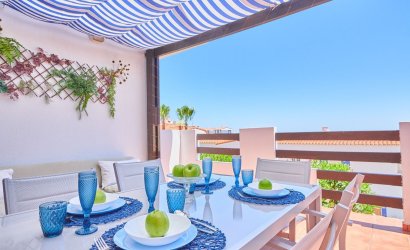 Apartment - Resale - Manilva - Inland