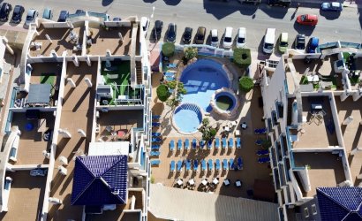 Apartment - Resale - Orihuela Costa - Costa Blanca