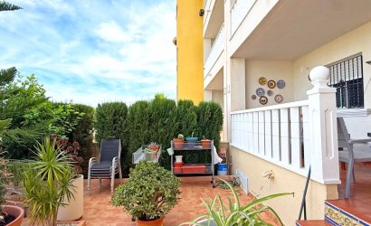 Apartment - Resale - Orihuela Costa - Lomas de Cabo Roig