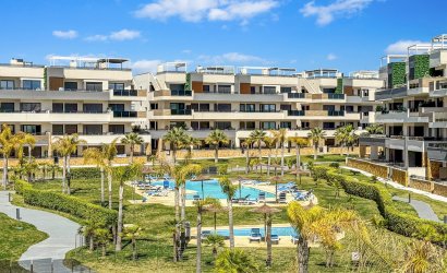 Apartment - Resale - Orihuela Costa -
                Playa Flamenca