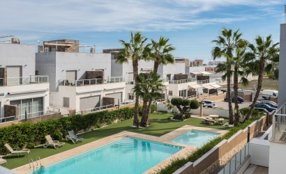 Apartment - Resale - Orihuela Costa - Punta Prima