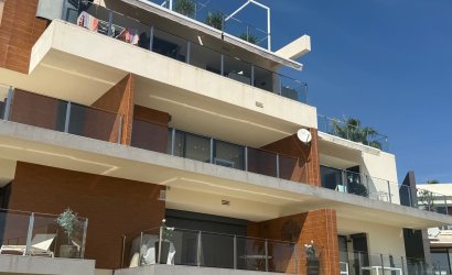 Apartment - Resale - Orihuela Costa - Villamartín