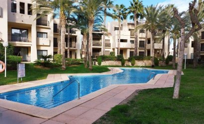 Apartment - Resale - San Javier - Roda