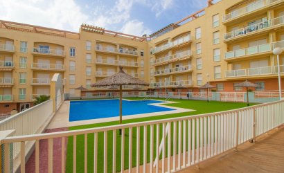 Apartment - Resale - San Luis de Sabinillas - Costa del Sol
