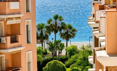 Apartment - Resale - San Luis de Sabinillas - Costa del Sol