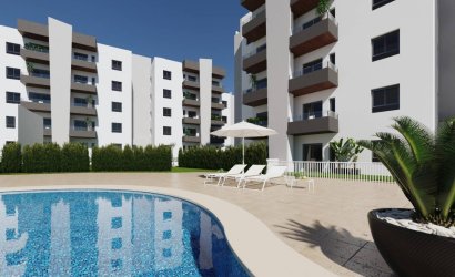 Apartment - Resale - San Miguel de Salinas - Inland