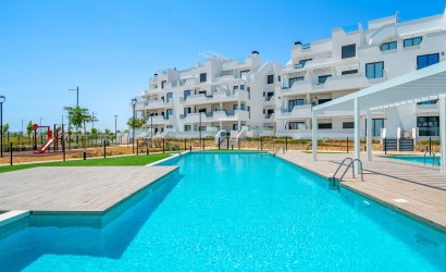 Apartment - Resale - Torre Pacheco - Santa Rosalia