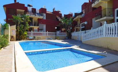Apartment - Resale - Torremendo -
                Torremendo