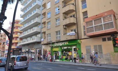 Apartment - Resale - Torrevieja - Centro