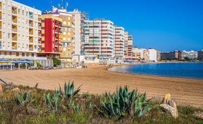 Apartment - Resale - Torrevieja - Costa Blanca