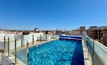 Apartment - Resale - Torrevieja - Habaneras