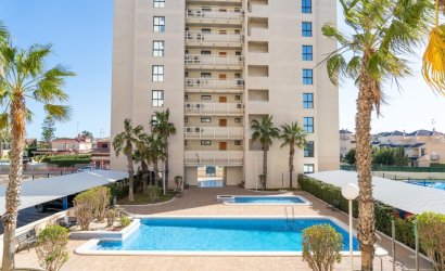 Apartment - Resale -
                Torrevieja - MLSC-46193