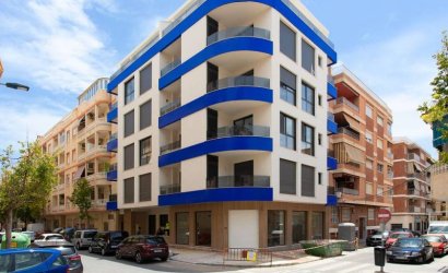 Apartment - Resale -
                Torrevieja - MM-24408