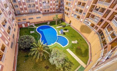 Apartment - Resale - Torrevieja - Parque de las Naciones