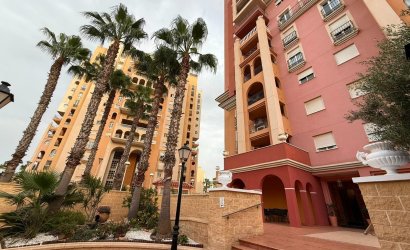 Apartment - Resale - Torrevieja - Playa de los Locos