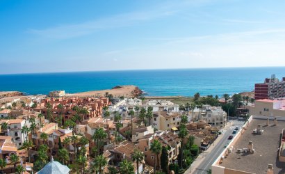 Apartment - Resale - Torrevieja -
                Playa Los Locos