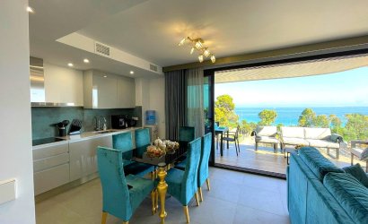 Apartment - Resale - Villajoyosa -
                Villajoyosa