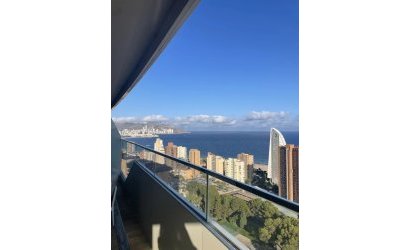 Apartment - Reventa -
                Benidorm - MM-30949