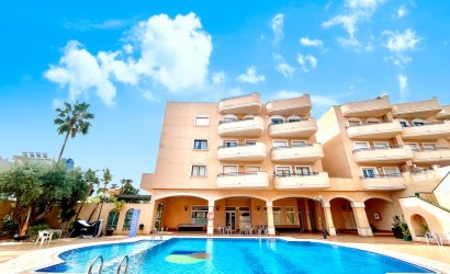 Apartment - Reventa - Cabo Roig - Costa Blanca