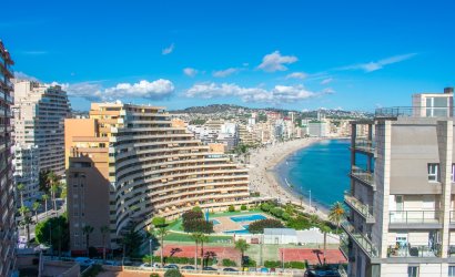 Apartment - Reventa - Calpe -
                Zona Levante - Playa Fossa