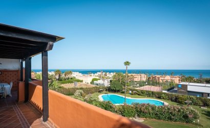 Apartment - Reventa - Estepona -
                Costa del Sol
