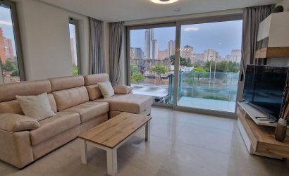 Apartment - Reventa - Finestrat -
                Cala de Finestrat