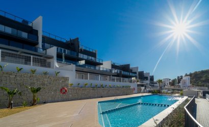 Apartment - Reventa - Finestrat - Finestrat