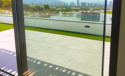 Apartment - Reventa -
                Finestrat - MM-28745