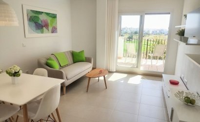 Apartment - Reventa - Hacienda Riquelme Golf Resort - Inland