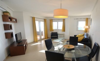 Apartment - Reventa - Hacienda Riquelme Golf Resort -
                Inland