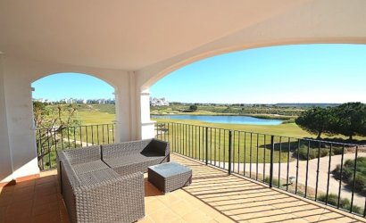Apartment - Reventa - Hacienda Riquelme Golf Resort - Inland