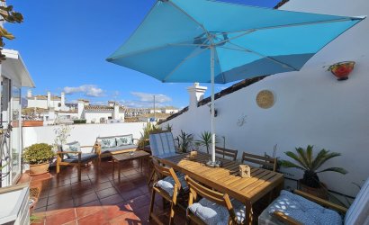 Apartment - Reventa - La Duquesa - Costa del Sol