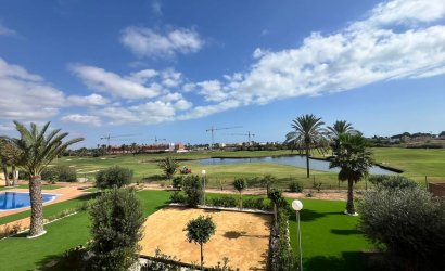 Apartment - Reventa - Los Alcazares -
                SERANA GOLF
