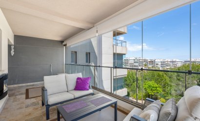 Apartment - Reventa - Los Dolses -
                Inland