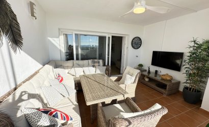 Apartment - Reventa - Mar Menor Golf Resort - Inland