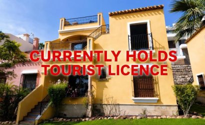 Apartment - Reventa - Orihuela Costa - Costa Blanca