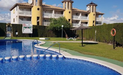 Apartment - Reventa - Orihuela Costa - Costa Blanca
