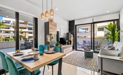 Apartment - Reventa -
                Orihuela Costa - MM-94787