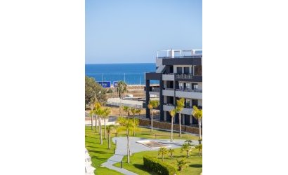 Apartment - Reventa - Orihuela Costa - Playa Flamenca