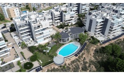 Apartment - Reventa - Orihuela Costa - Villamartín