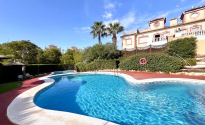 Apartment - Reventa - Playa Flamenca -
                Costa Blanca