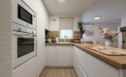 Apartment - Reventa - Torrevieja - Costa Blanca