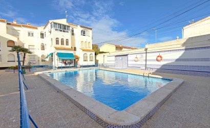 Apartment - Reventa - Torrevieja -
                El Acequión - Los Náufragos