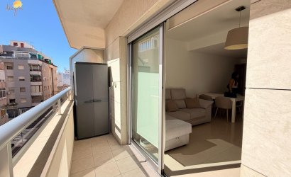 Apartment - Reventa - Torrevieja -
                PARQUE DE LAS NACIONES