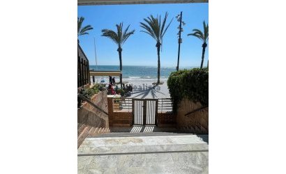 Apartment - Reventa - Torrevieja -
                Playa del Cura