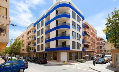 Apartment - Reventa - Torrevieja - Playa del Cura