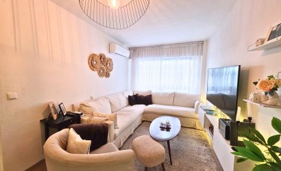 Apartment - Reventa - Torrevieja -
                Playa del Cura