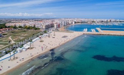 Apartment - Reventa - Torrevieja -
                Playa Los Naufragos