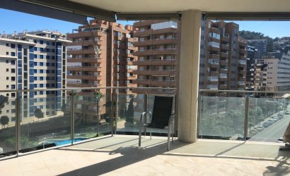 Apartment - Reventa - Villajoyosa -
                Cala Villajoyosa