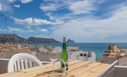 Apartment - Revente - Altea -
                Altea